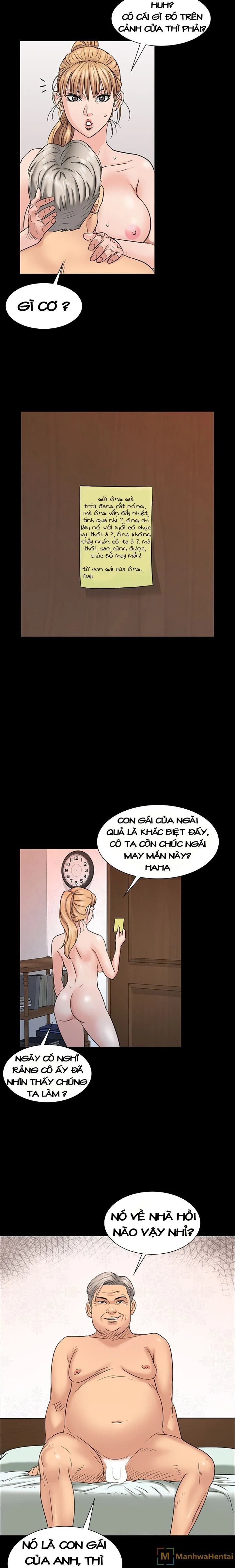 ong chúa chapter 2 11