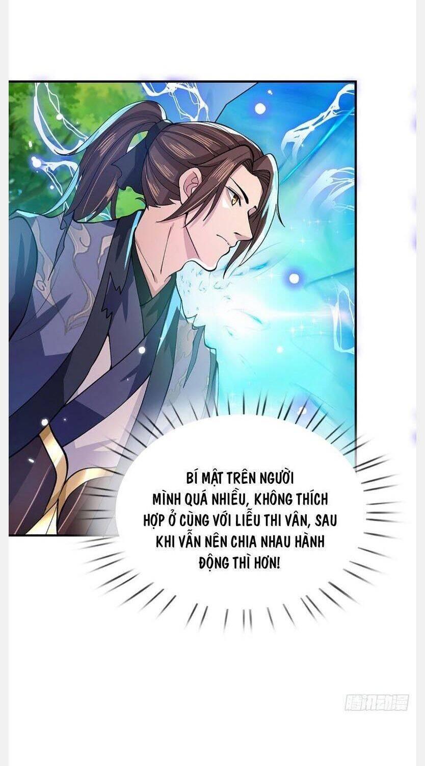 ta trở về từ thế giới tu tiên chapter 14 17