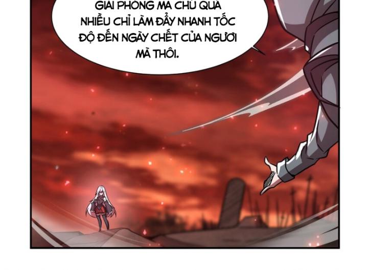 huyết cơ và kỵ sĩ chapter 286 29