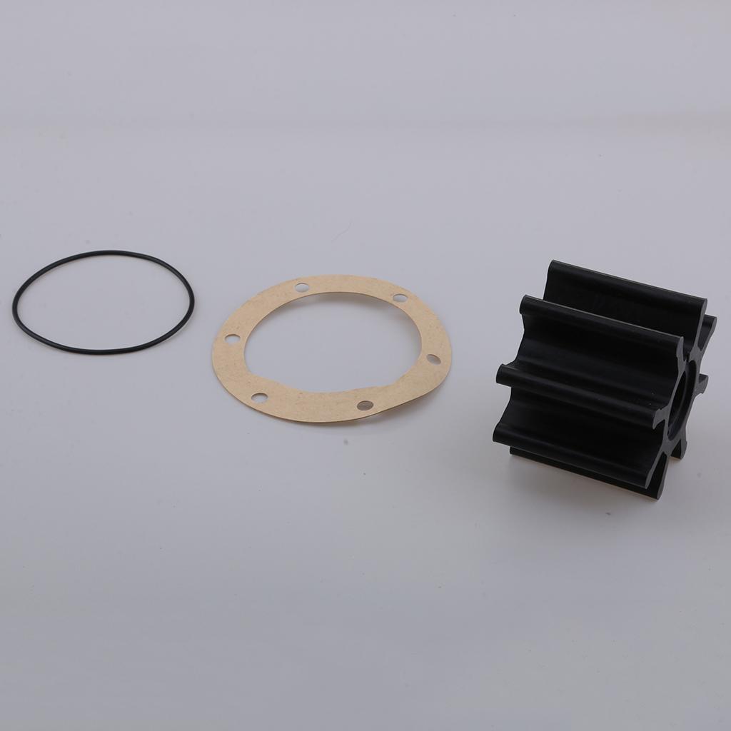 Marine Rubber Water Pump Impeller Repair Kit for Johnson Replace# 09-1028B-9