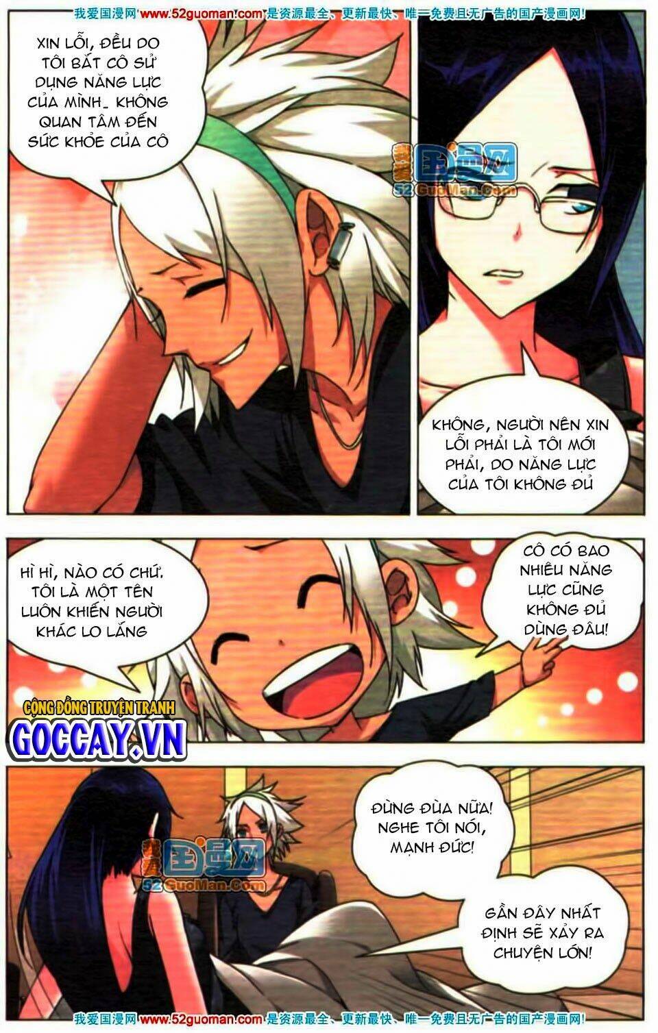 chín chín tám mươi một - 9981 chapter 24 14