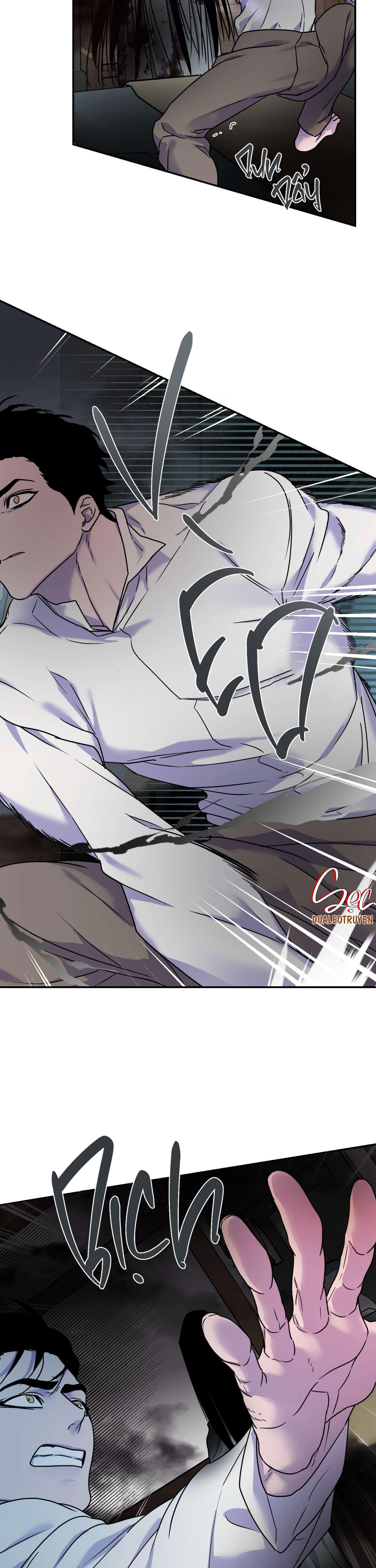 đóa hoa của alosha chapter 17 28