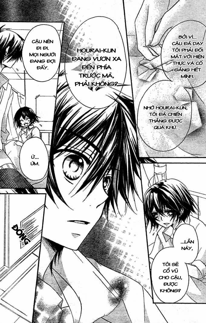 boyfriend - namorado chapter 8 29