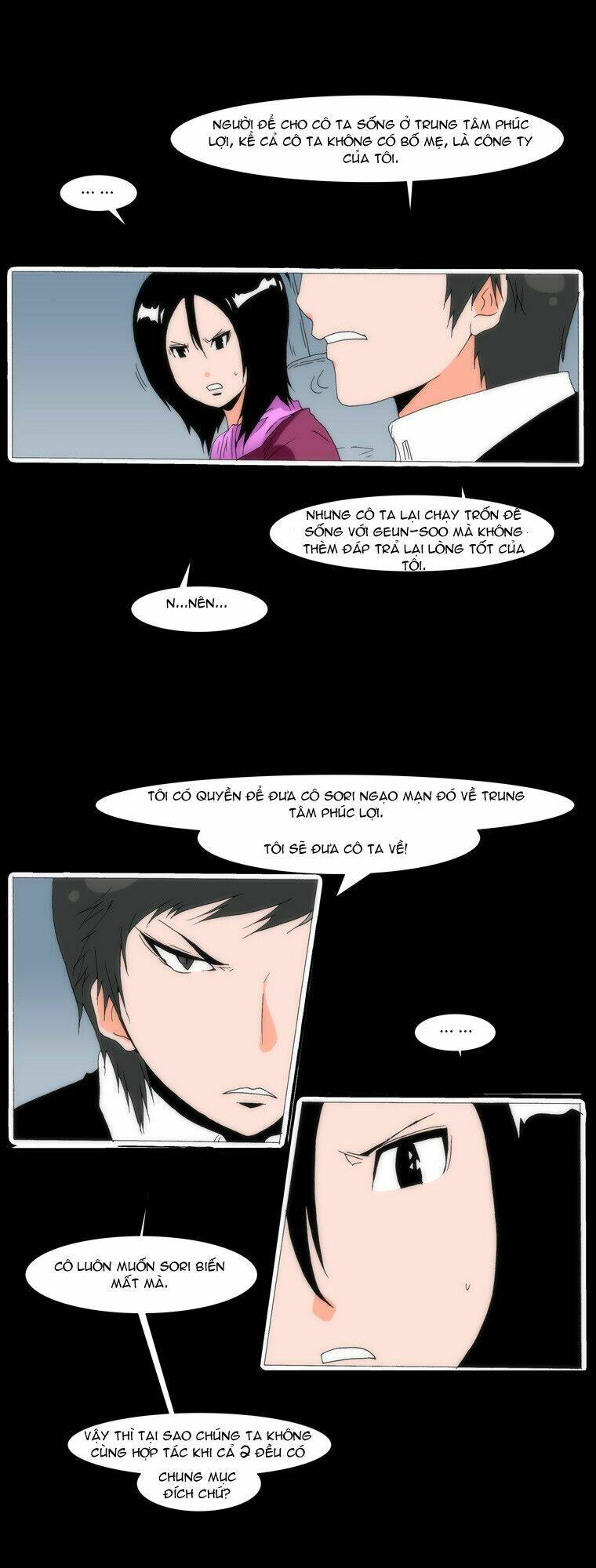 can't see can't hear but love chapter 29 41