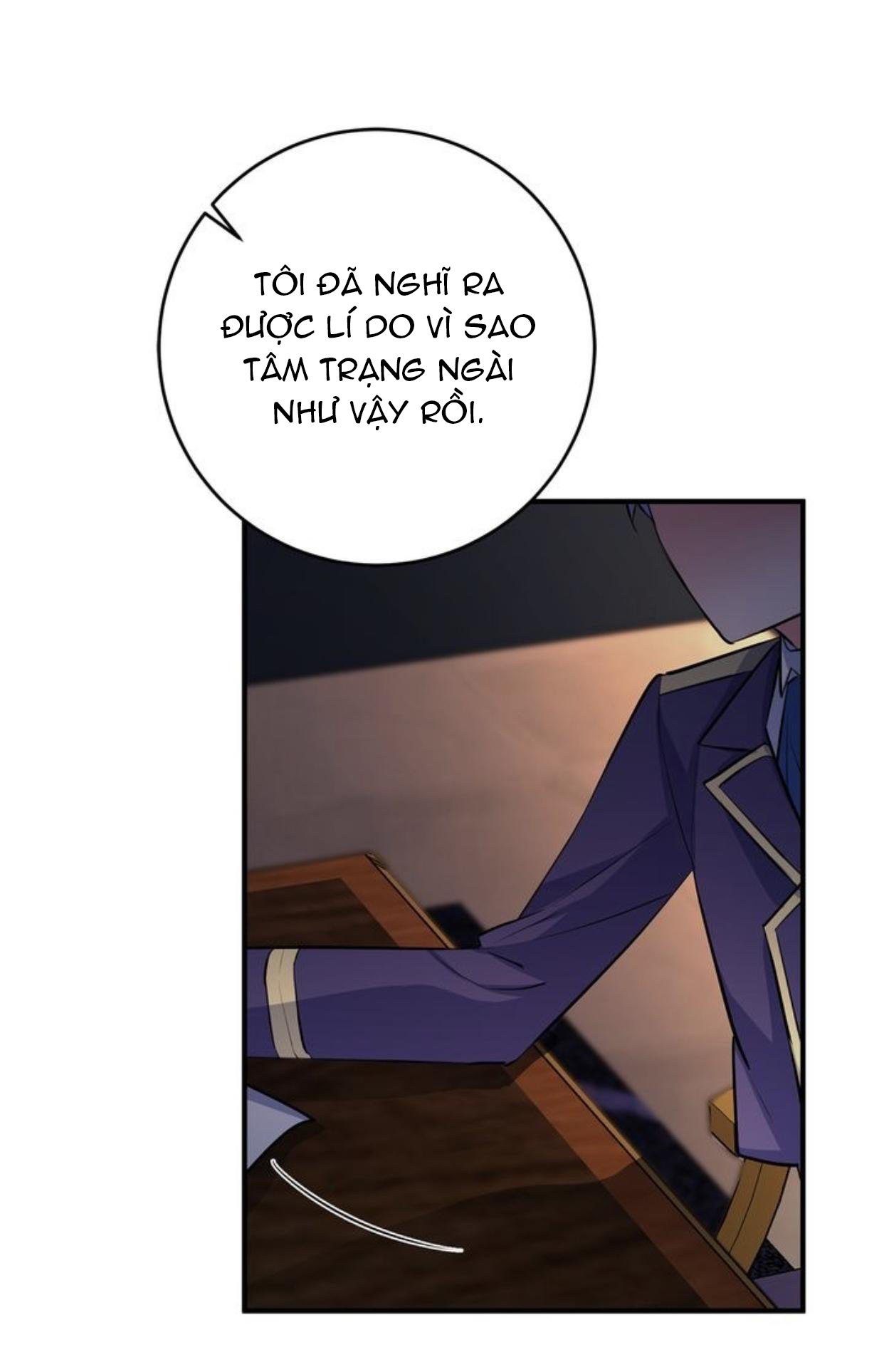 công nương đã thay đổi chapter 64.2 19