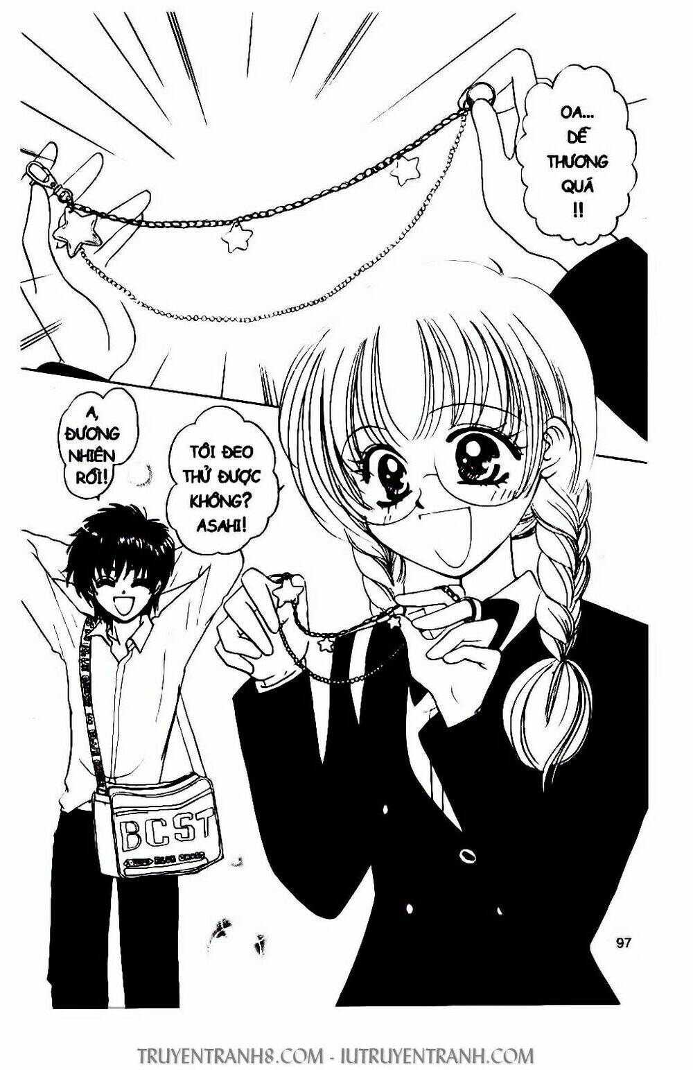 bộ sưu tập lọ lem chapter 23 17