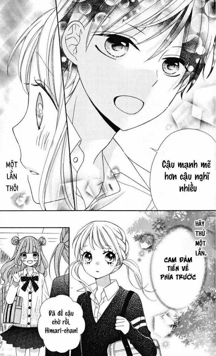 cuộc cách mạng cầu vòng chapter 14 28