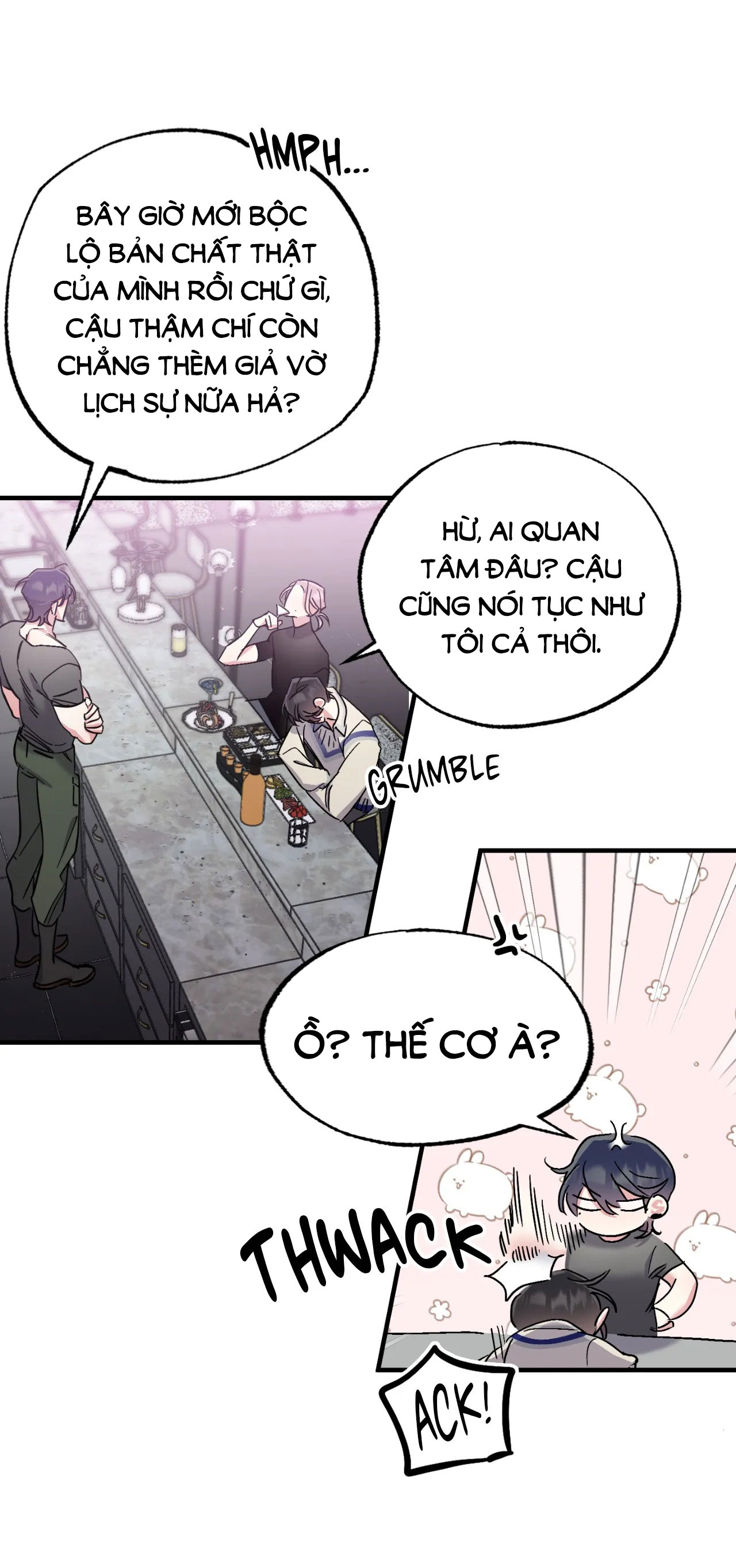 Viết Lên Những Vì Sao chapter 6.1 - Trang 3