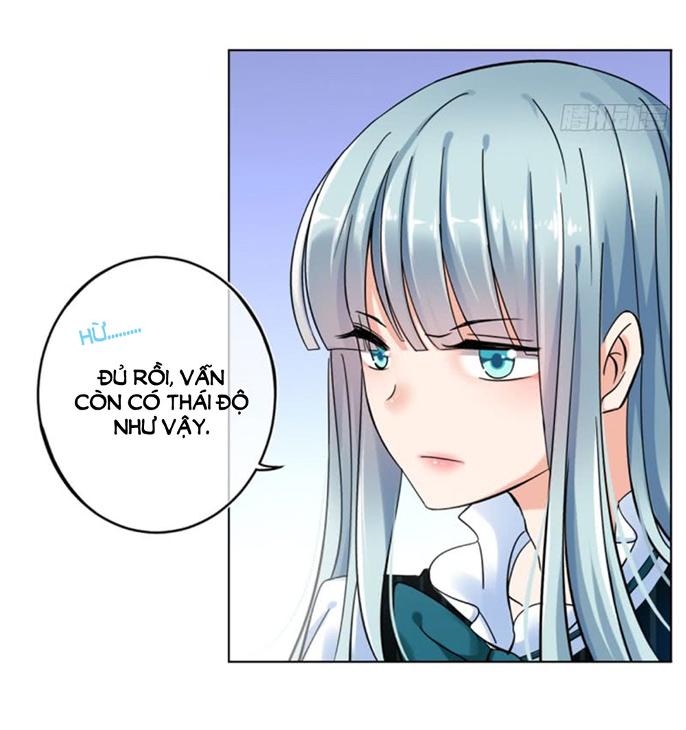 nhật ký dạy dỗ của gia tộc đáng yêu chapter 70 20