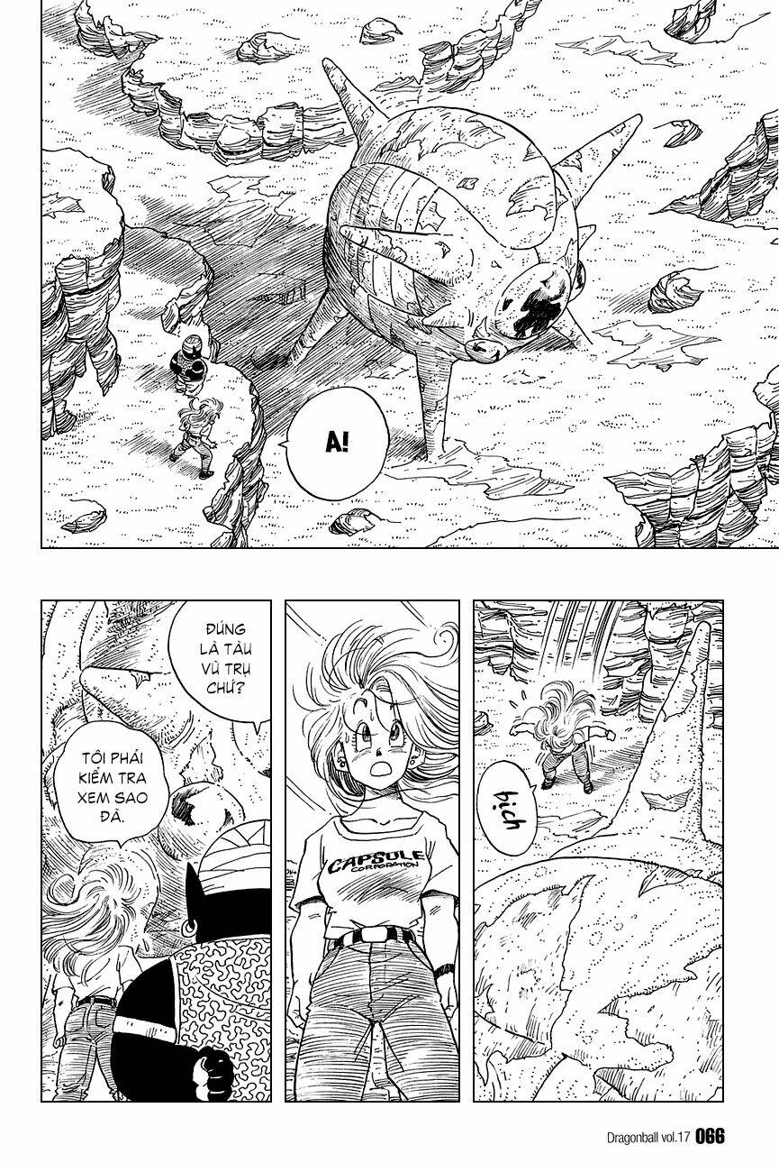 dragon ball - bảy viên ngọc rồng chapter 244 5