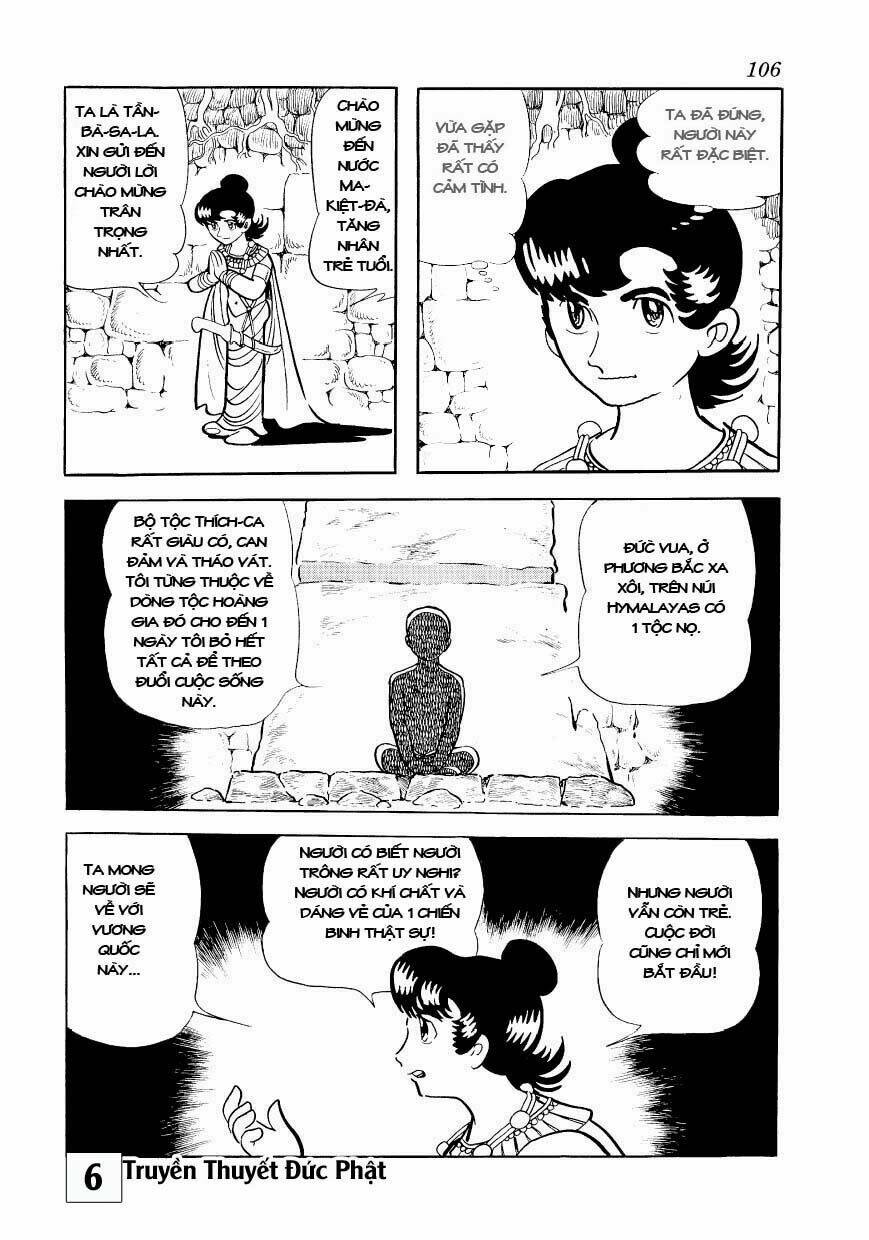 buddha - truyền thuyết đức phật chapter 28 41