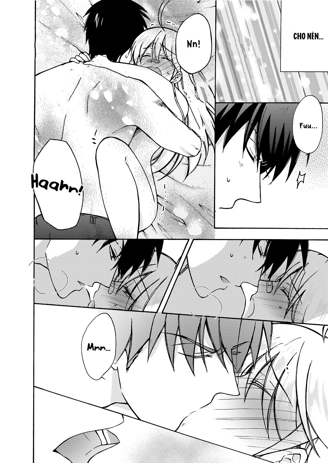 genderbender yankee school họ đang cố gắng chiếm lấy lần đầu tiên của tôi chapter 8.3 12