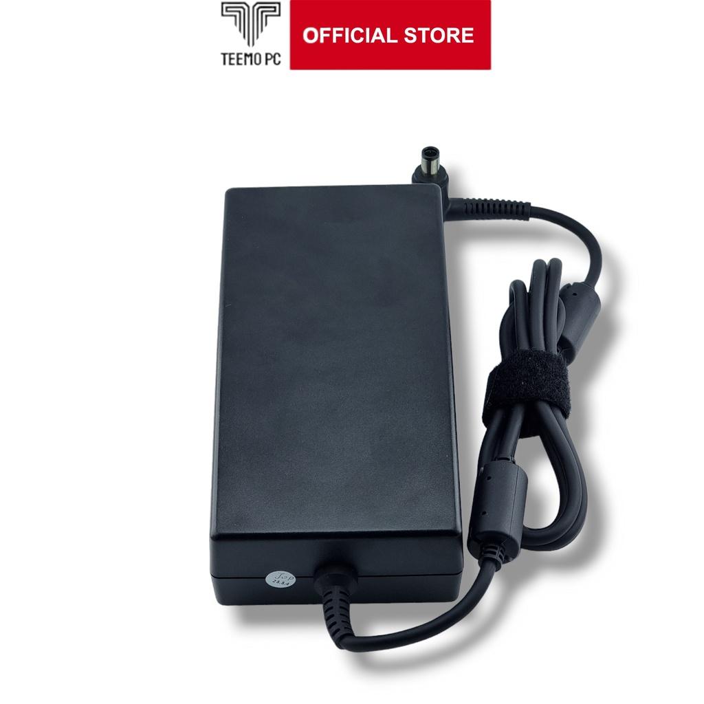 Sạc Tương Thích Cho Laptop MSI VR One 7RD-067US Backpack PC ADP-230EB T A12-230P1A 230w- Hàng Nhập Khẩu New Seal TEEMO PC X47