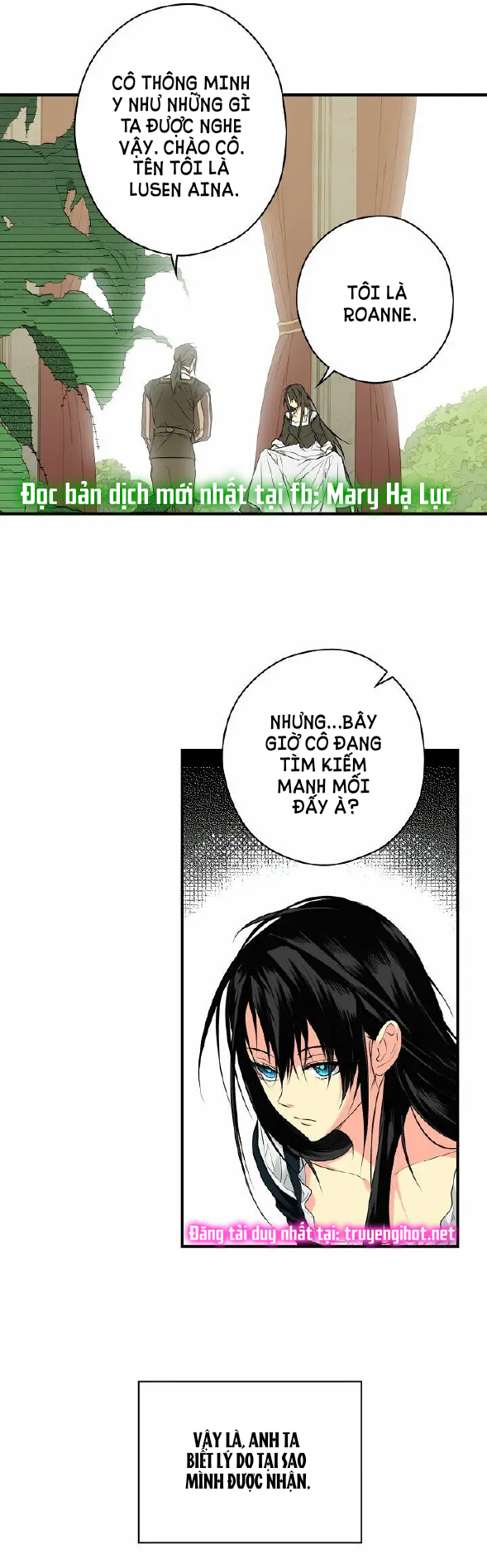 quý cô bí ẩn - secret lady chapter 10 6