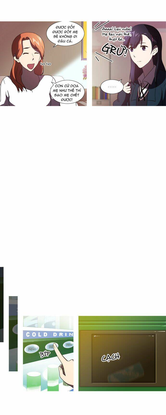ma cà rồng biết yêu chapter 21 9
