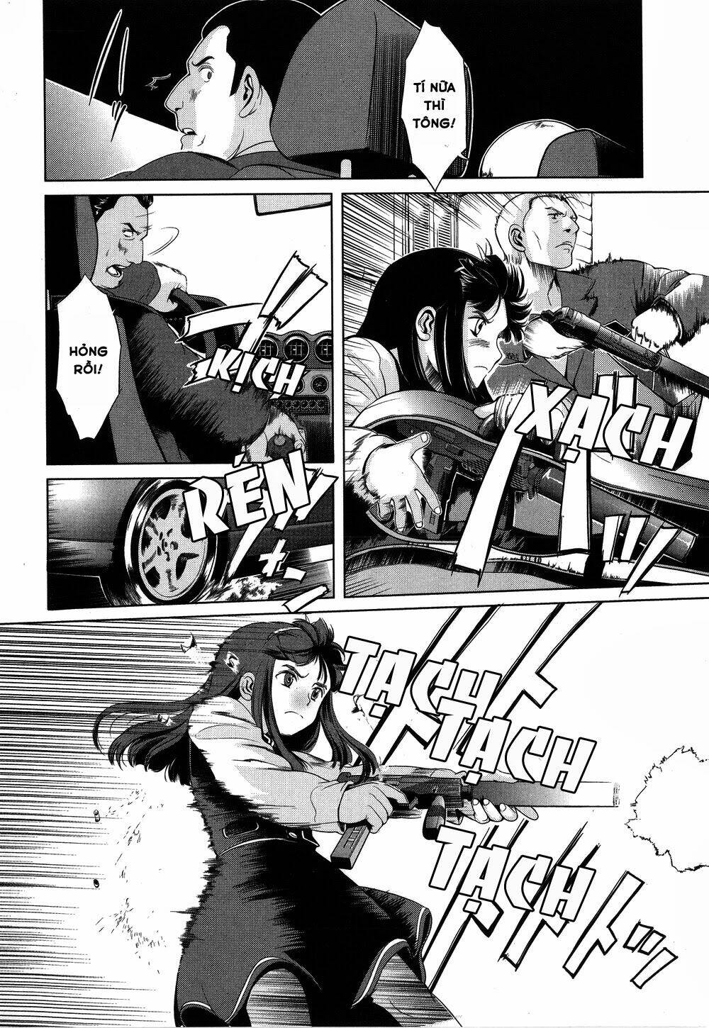 gunslinger girl chapter 16 28