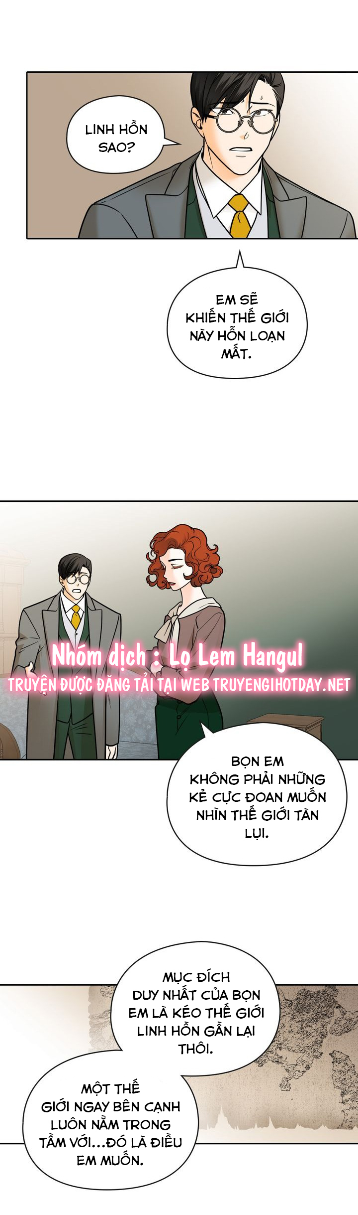 câu chuyện về người phụ nữ ấy chapter 159 13
