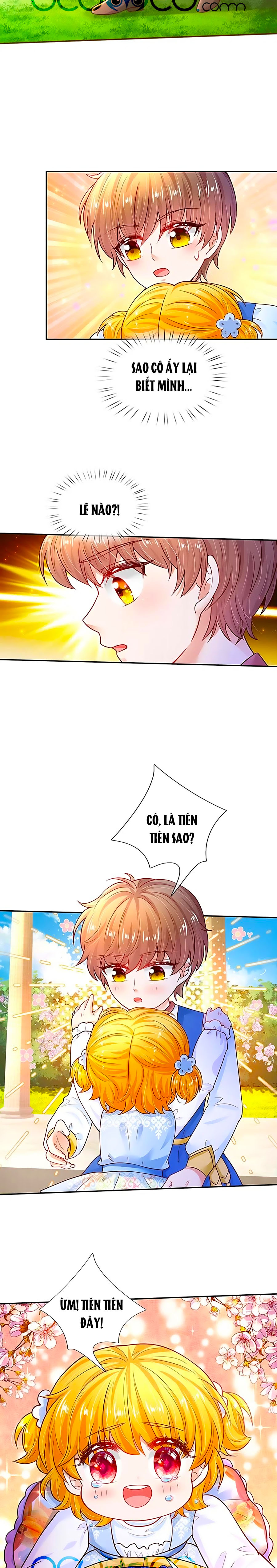 bỗng một ngày nọ trở thành con gái vua chapter 314 9