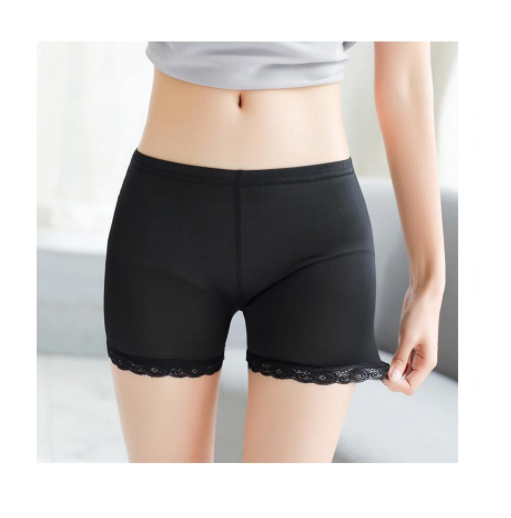 Quần Mặc Váy CBTQMV01 Quần Lót Mặc Váy Chất Cotton Siêu Thoáng Loại Đẹp Có Size Lớn