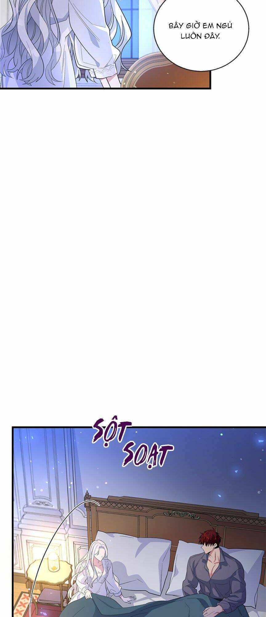 chồng yêu, em muốn đình công! chapter 36 14