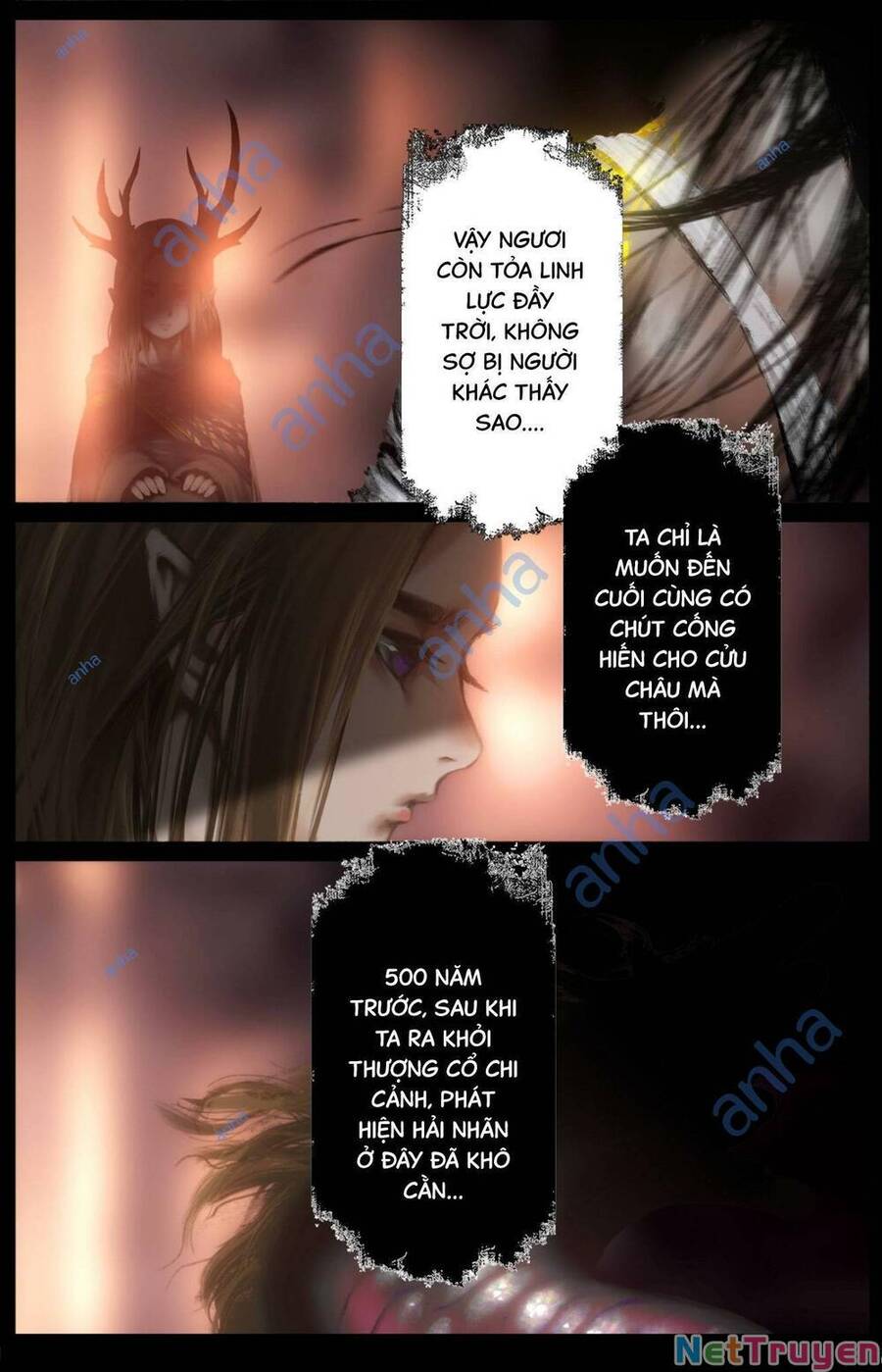 Tây Du Ký Ngoại Truyện chapter 224 15