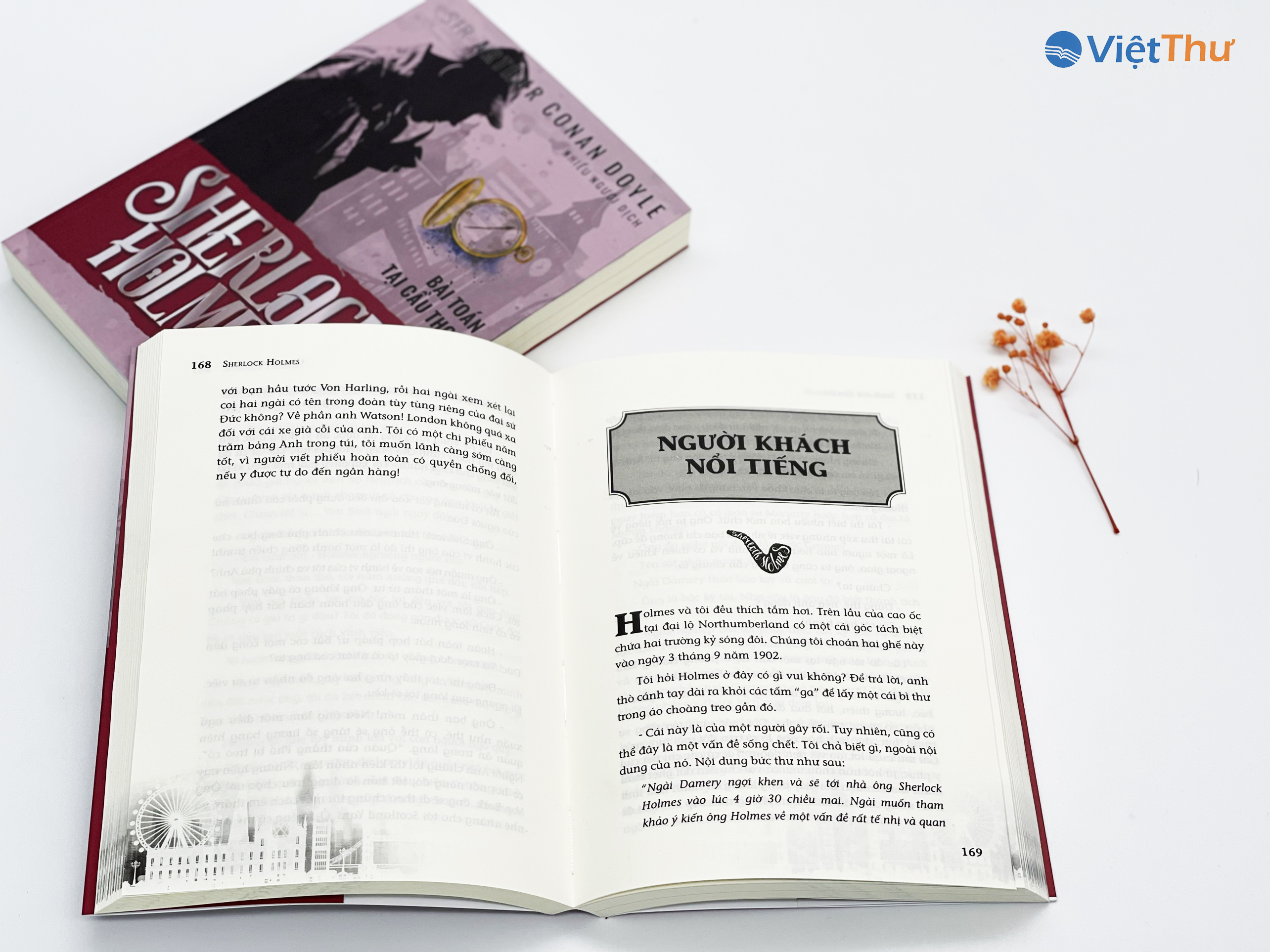 Sherlock Holmes - Kẻ Dị Dạng - Sir Arthur Conan Doyle