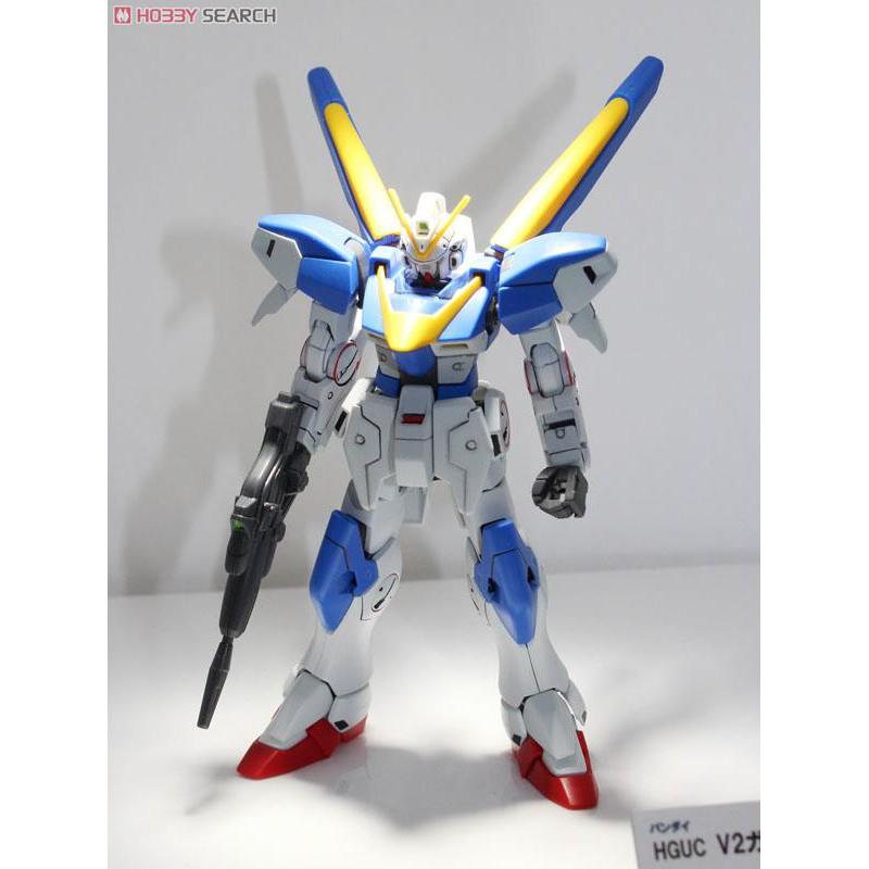 Mô hình HG UC VICTORY TWO GUNDAM Bandai - Hàng chính hãng