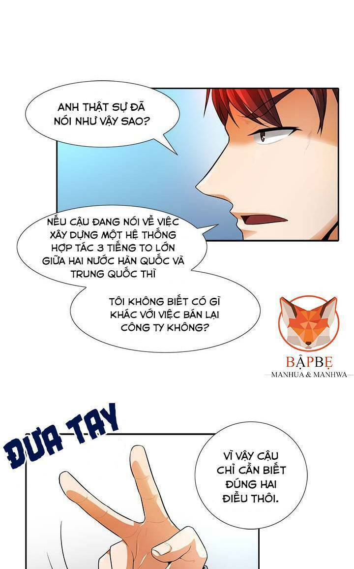 tôi tự động săn một mình chapter 32 23