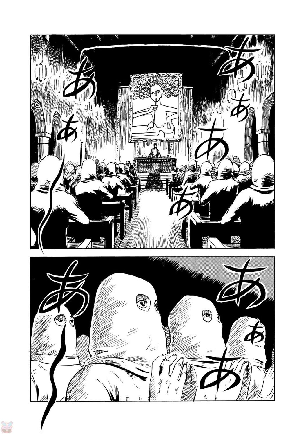 happiness chapter 32 33