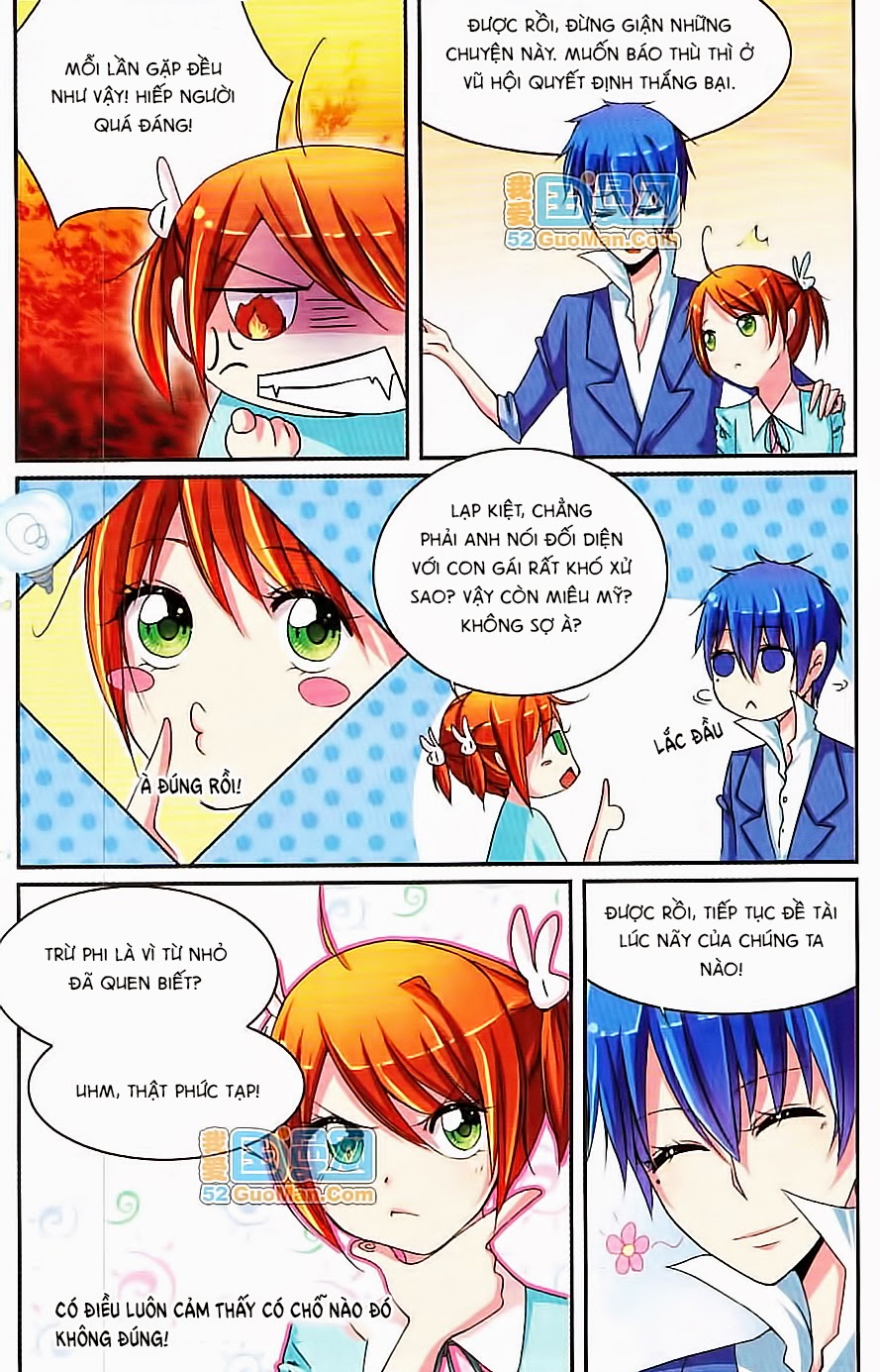 kế hoạch bướm chapter 15 9