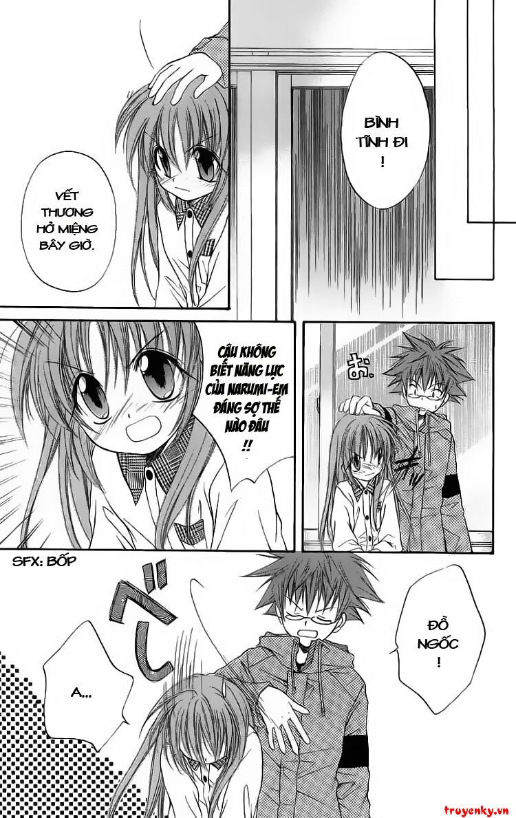 spiral: suiri no kizuna chapter 17 35