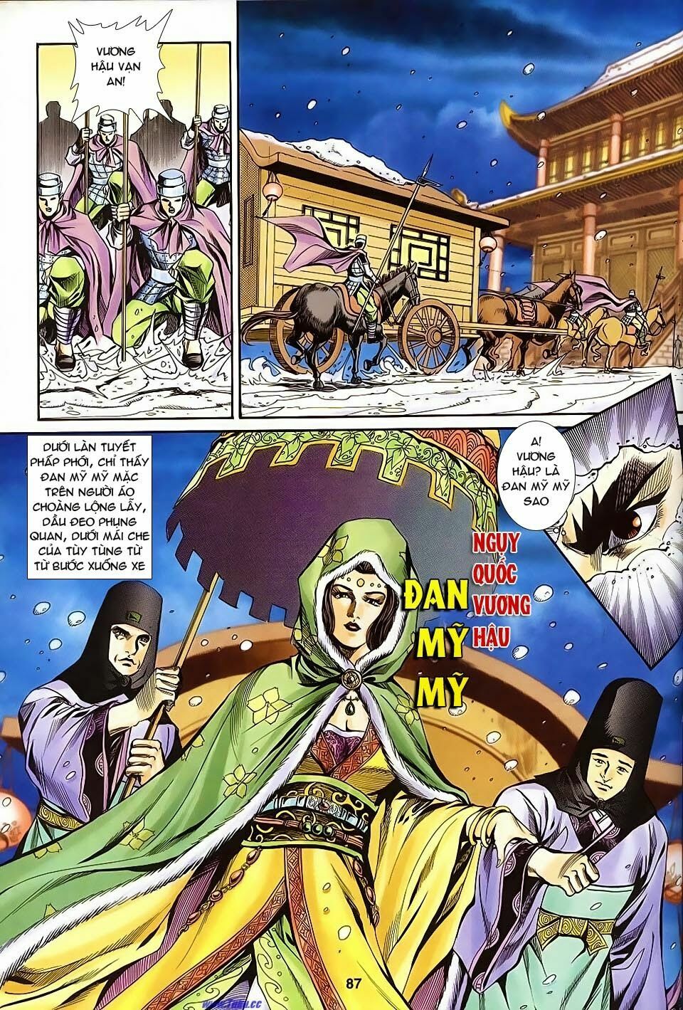 tầm tần ký chapter 133 27