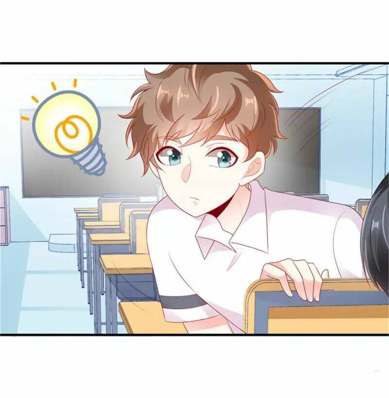 nụ cười cô ấy giống như kẹo đường chapter 27 15