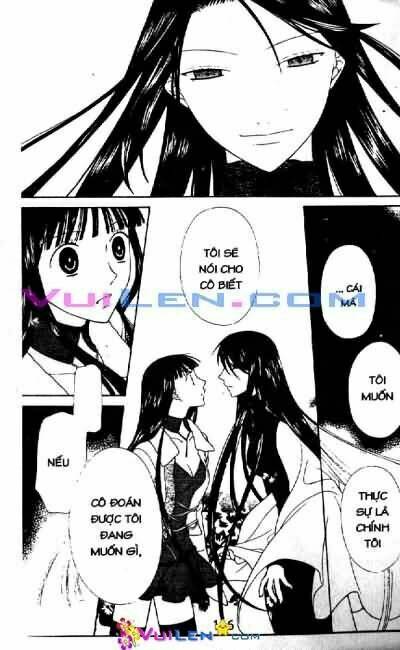 giỏ trái cây - fruit basket chapter 21 116