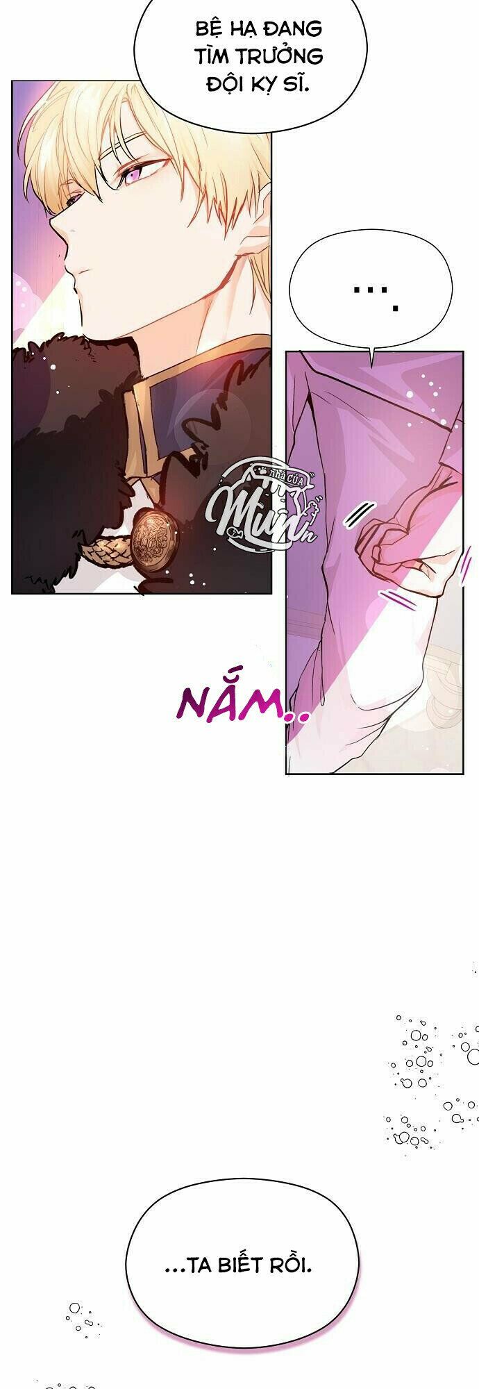 tôi không cố ý quyến rũ nam chính đâu! chapter 27 34