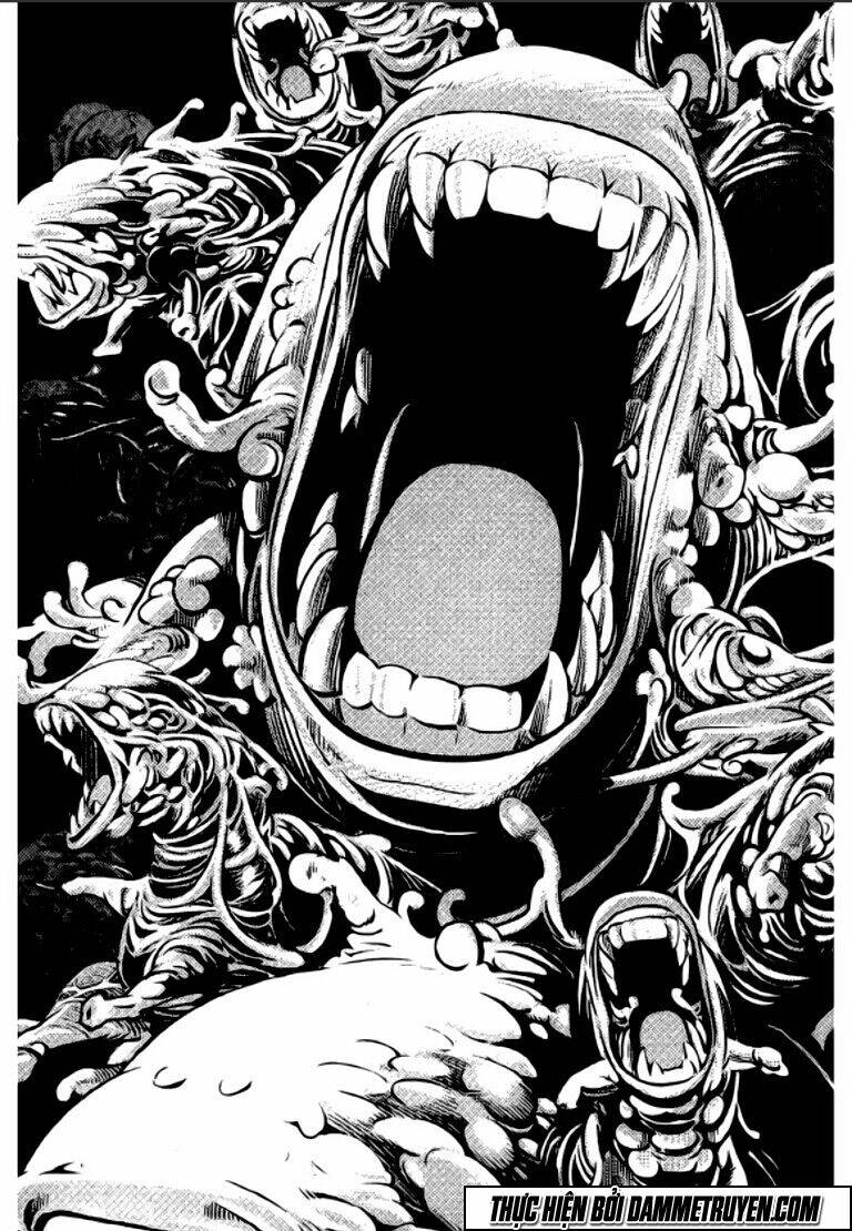 ma vương - liễu kỹ vân chapter 26 20