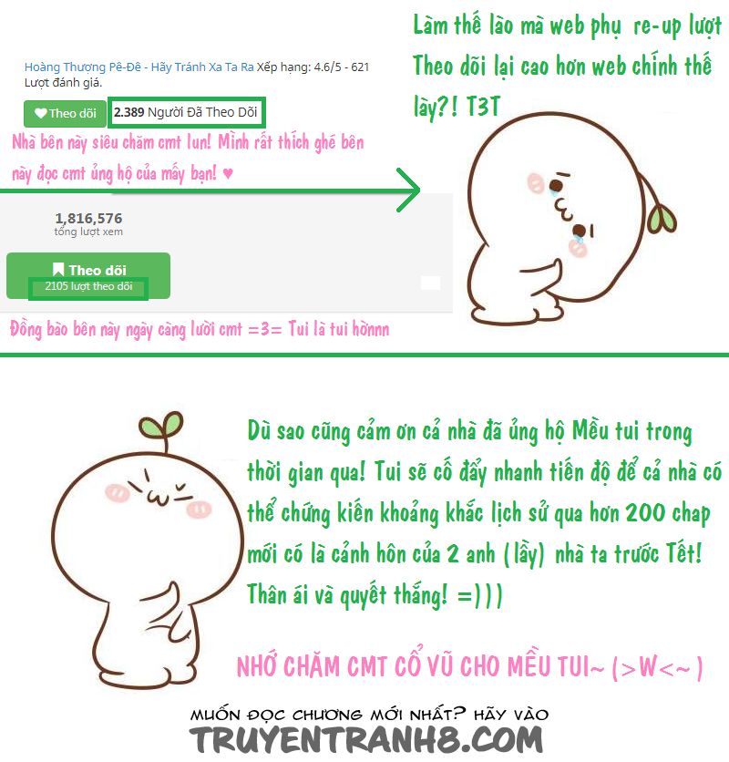 hoàng thượng đoạn tụ! đừng chạm vào ta chapter 170 11