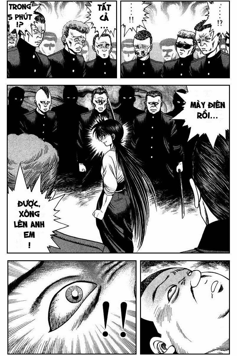 shin kotaro makaritoru! juudouhen chapter 5.2 14