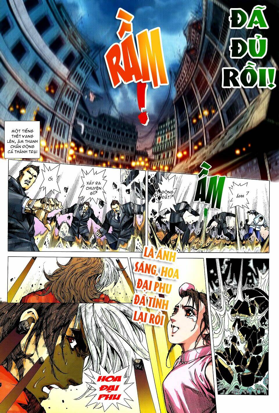 vua kungfu chapter 6 17