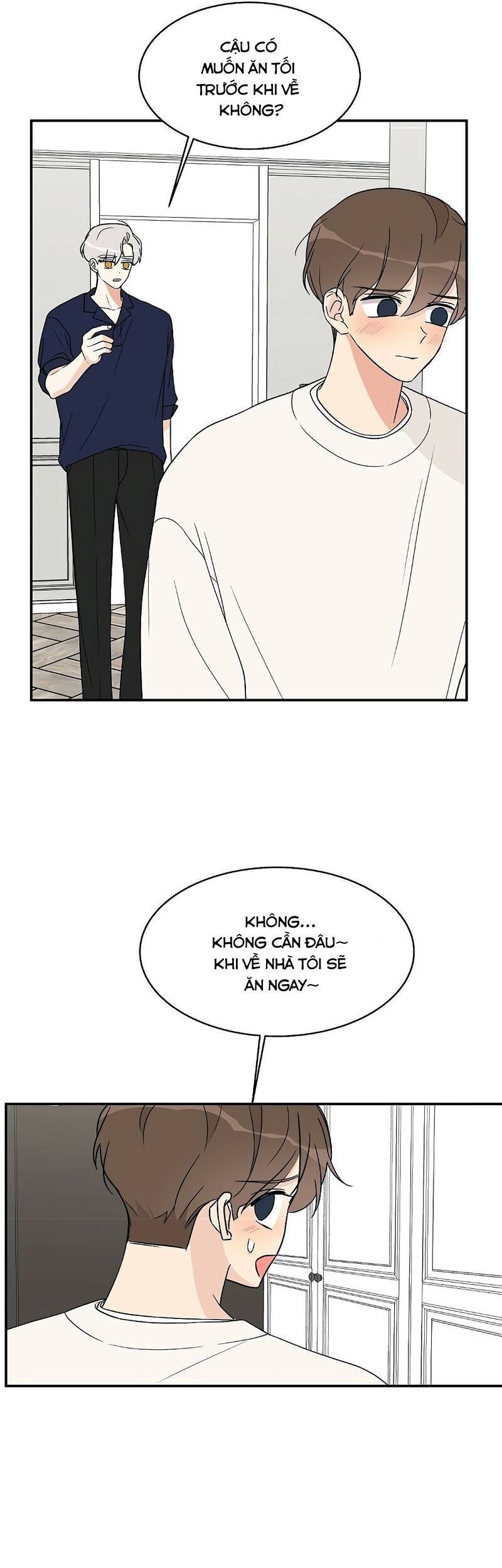 cô nàng 1m8 chapter 18.3 5