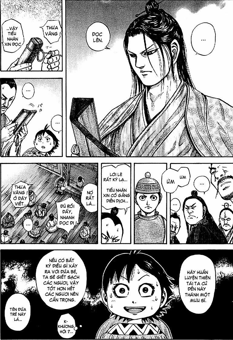 kingdom - vương giả thiên hạ chapter 103 5