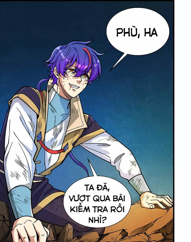 võ đạo độc tôn chapter 430 21