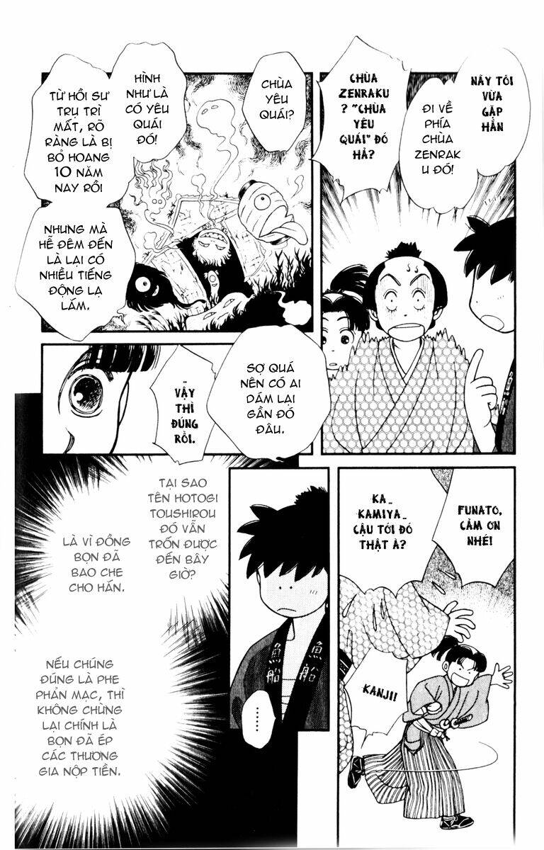 gió sáng chapter 8 20