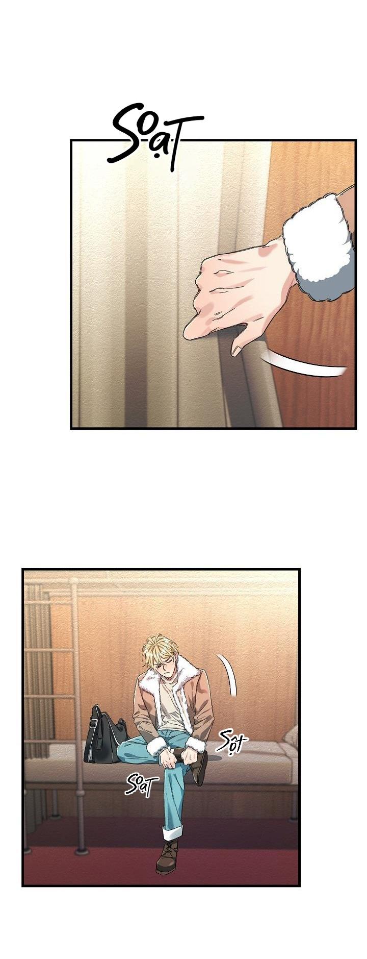 chuyến tàu điên cuồng chapter 8 56