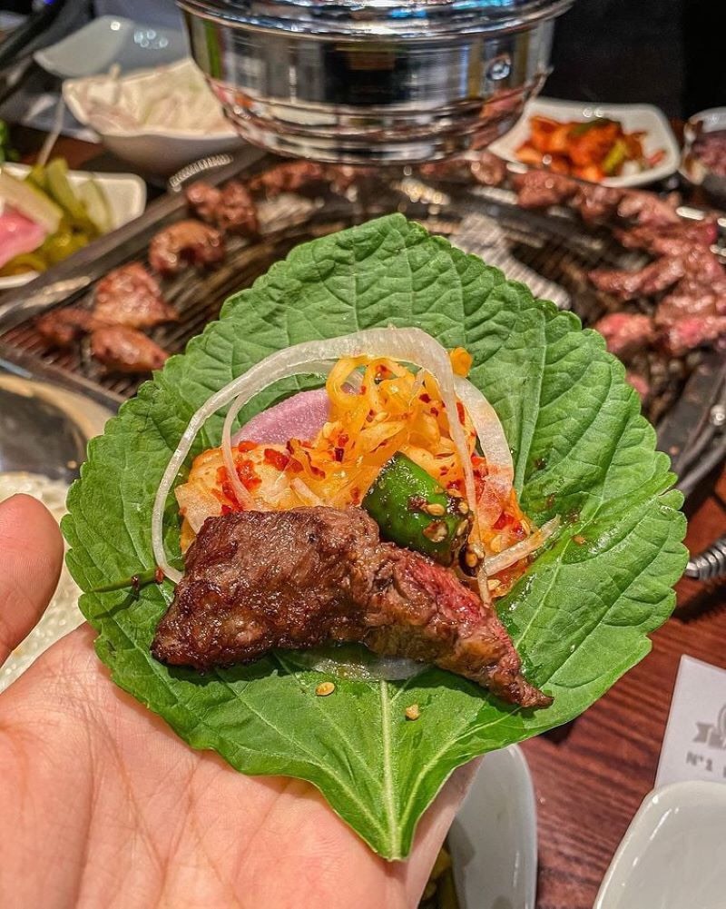 Hạt giống Rau thơm mè Sesame