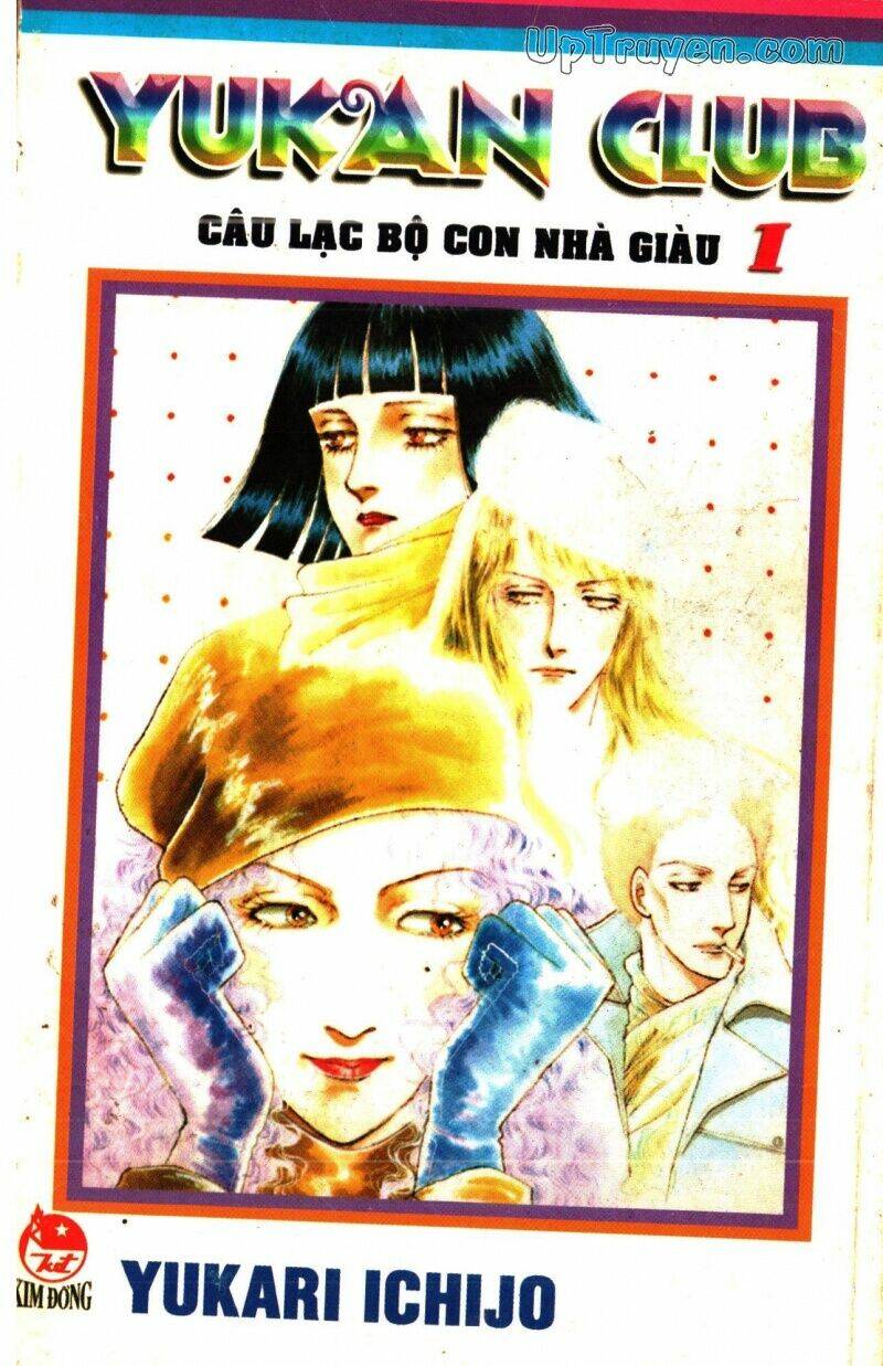 câu lạc bộ con nhà giàu chapter 1 1