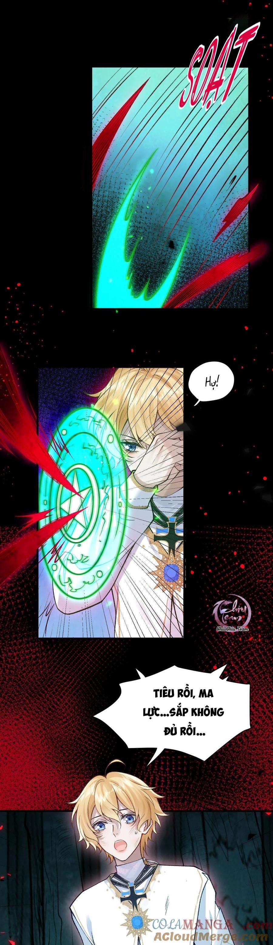 ác quỷ và người thừa kế của hắn chapter 19 10