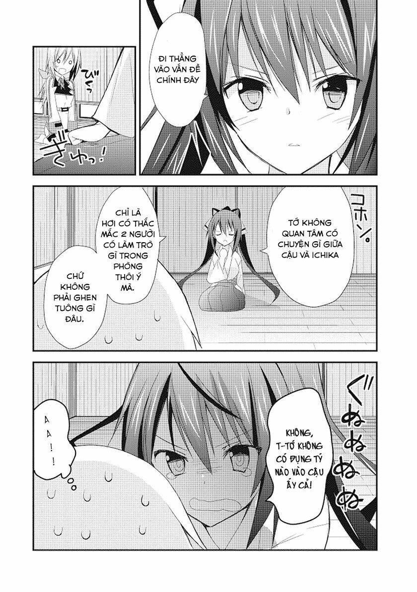 infinite stratos - sugar & honey chapter 2 10