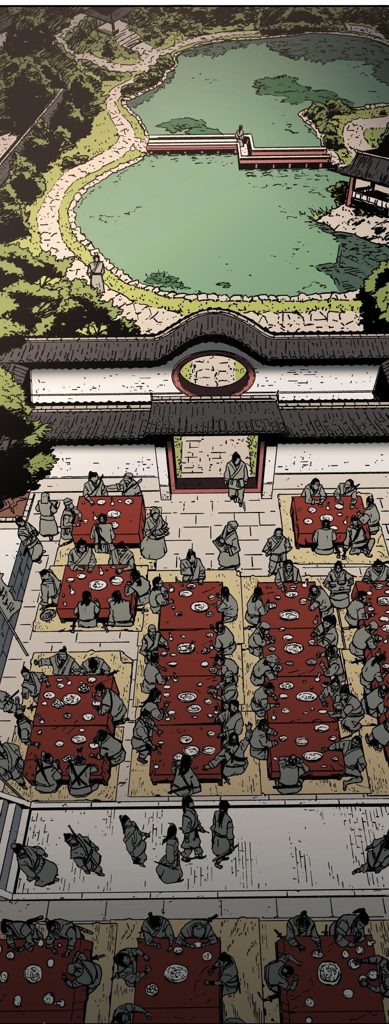 Bố Vô Song chapter 9 2