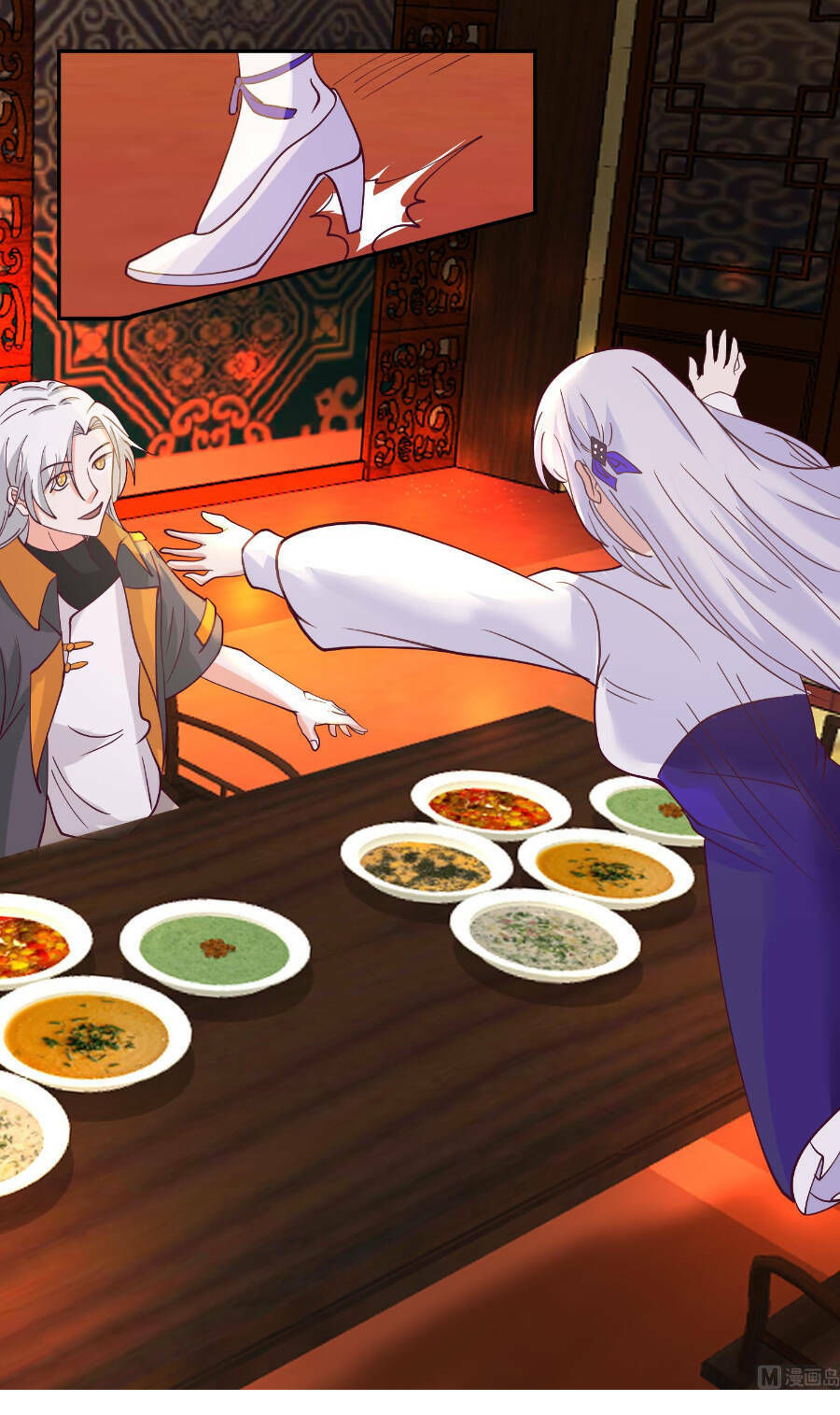 trên người ta có một rồng chapter 599 13